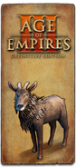 Serow image from the Compendium section
