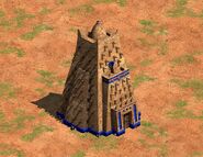 Sankore Mosque, the original Malian Wonder and a Palace in the final release, and a separate building in the Definitive Edition
