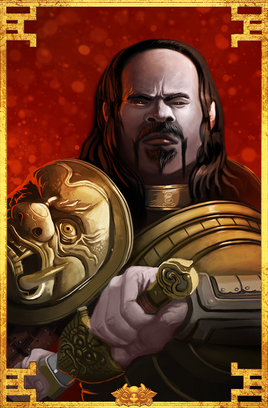 Zhong-Kui-Portrait