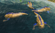 Views of the Leviathan in Retold