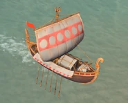 Rus Lodya Transport Ship