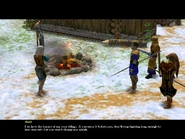 Skult1.jpg (235 KB) Skult meeting the campaign Heroes for the first time