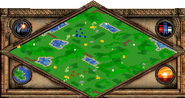 Minimap view