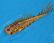 Leviathan in-game before Retold
