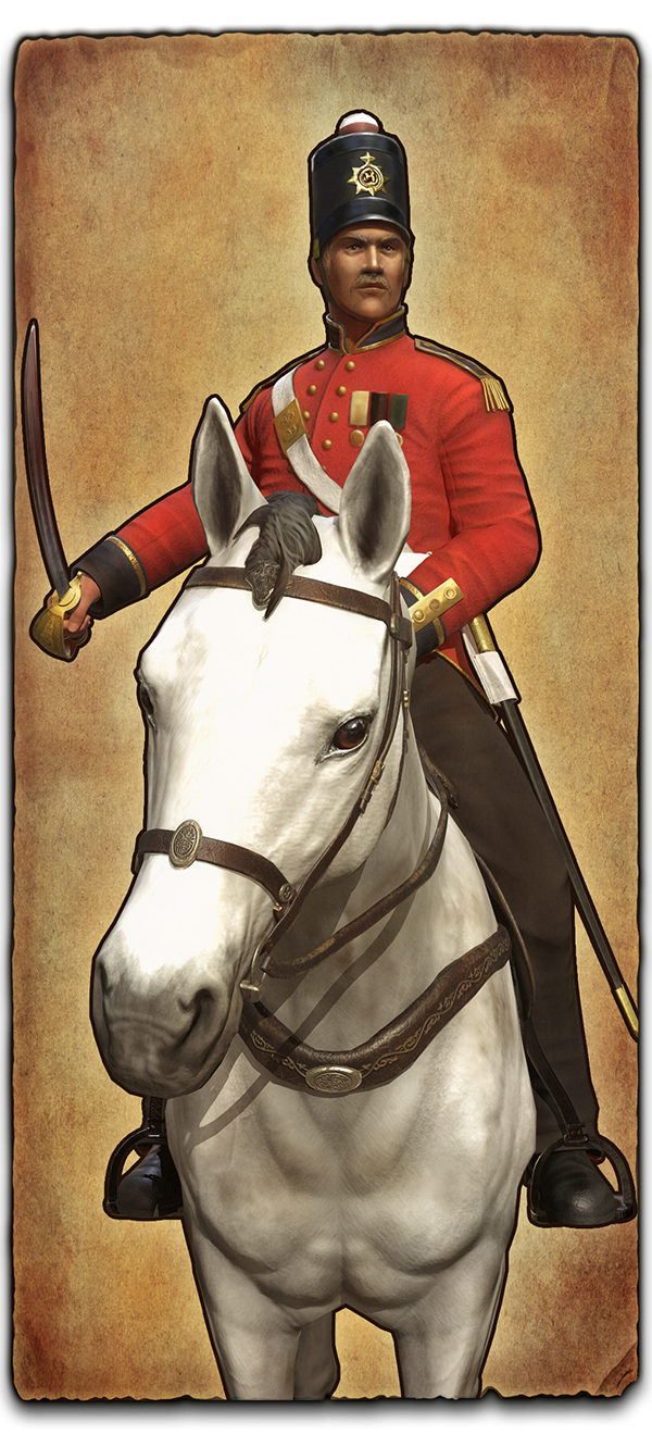 Dragoons (Col), Civilization Wiki