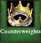 Counterweights