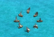 NavirePeche AoE2de.png (781 kio) Un groupe de navires de pêche dans le Definitive Edition