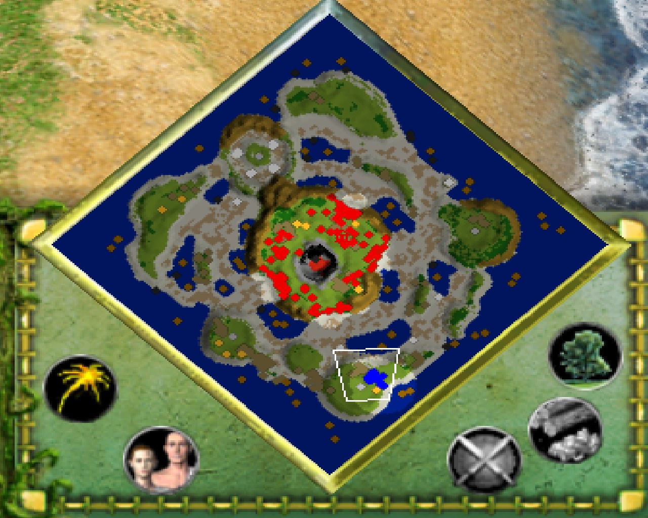 age of mythology titans