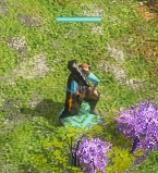 In-game Konsha Yamabushi; note the circle which differs them from the standard Yamabushi