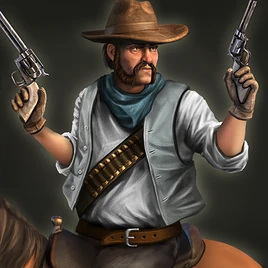 Comanchero icon aoe3de