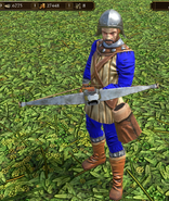 Guard Crossbowman in the Definitive Edition