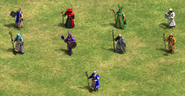 6 new Monk designs as per official sources, with the bottom one probably being the Pagan Priest