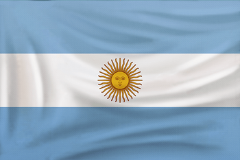 Argentina flag revolt DE