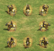 Multiple views of the hero unit.