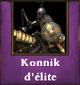 Konnik d'élite