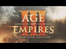 📜 Age of Empires III - Day 1 Hotfix - Game Release Notes - Age of