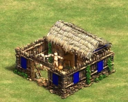 The common Barracks model in the Archaic Age