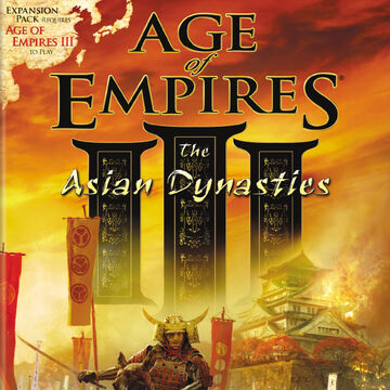 Age Of Empires Iii The Asian Dynasties Age Of Empires Series Wiki Fandom Age Of Empires Iii The Asian Dynasties Age Of Empires Series Wiki Fandom