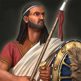 Kassa hailu portrait