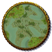 Marsh in the Random Map menu