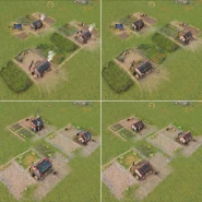 Chinese and Zhu Xi's Legacy Houses