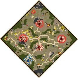 Montgisard aoe4 minimap