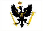 Bandera de Prusia