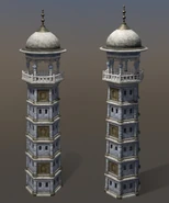 Indian Home City Fortress