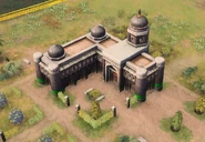 A Delhi Sultanate and Tughlaq Dynasty Madrasa