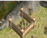 Centaur prisoners.png (1.92 MB) Imprisoned Centaurs, guarded by a Wadjet
