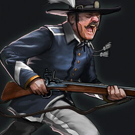 Italians bersagliere portrait