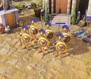 Some more Champion Hoplites