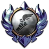 The Timeless badge AoMR