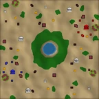 Oasis icon in Retold