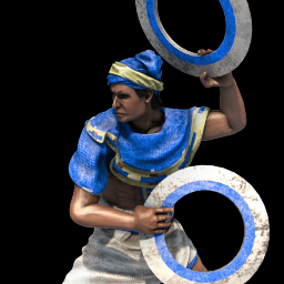 throwing chakram