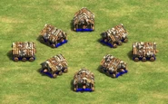 Original views of the Battering Ram
