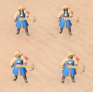 Mongol Crossbowmen.png (190 KB) Mongol Crossbowman line