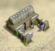 Classical Age Military Barracks in Retold