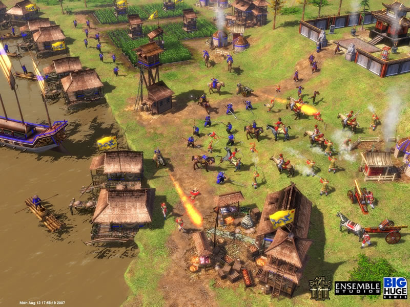 age of empires 3 taunts