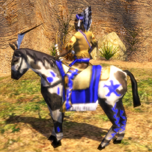 Comanche Horse Archer Age Of Empires Series Wiki Fandom