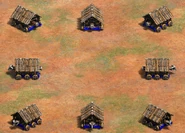 Updated views of the Capped Ram