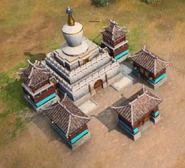 The Khaganate Palace