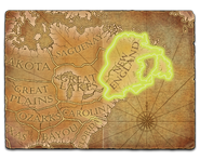 Loading screen map