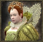 Reina Elizabeth AoE3