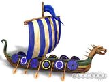 Longboat (Age of Empires II)