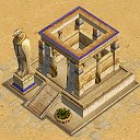 Heroic Age Egyptian Temple to Ra