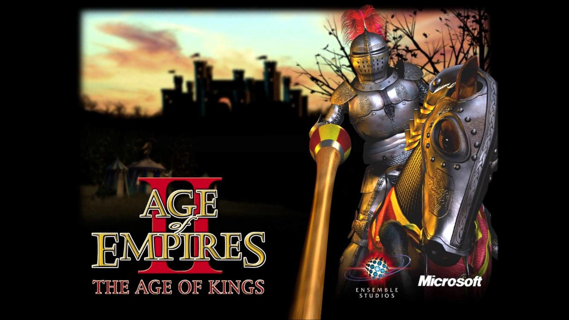 age of empires 2 the age of kings