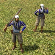 In-game Cruzob Avengers