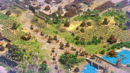 Official showcase of a Lac Viet settlement
