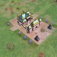 The Temple of the Sun